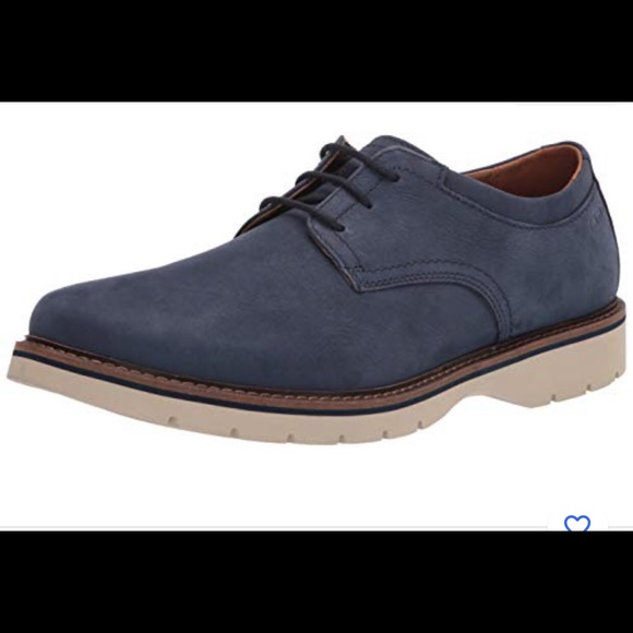 Clarks Men Bayhill Plain Oxford main image 4